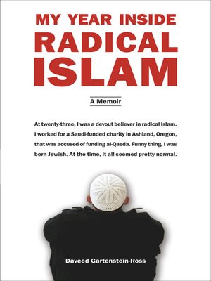 cover image of My Year Inside Radical Islam